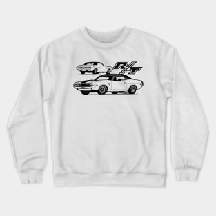 Camco Car Crewneck Sweatshirt